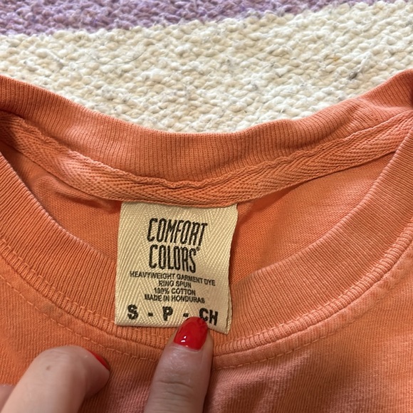 Comfort Colors Soft Tee - Picture 3 of 4